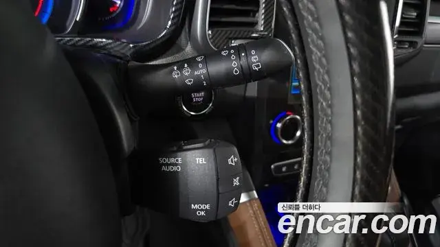 Renault Samsung QM6 2022 — ფოტო 2/32