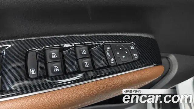 Renault Samsung QM6 2022 — ფოტო 10/32