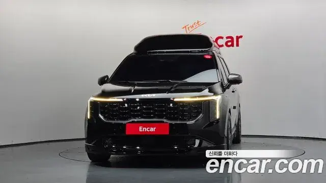 Kia Carnival 2025 — Фото 3/20