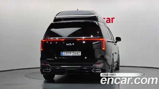 Kia Carnival 2025 — Фото 4/20
