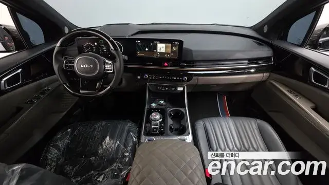 Kia Carnival 2025 — Фото 7/20