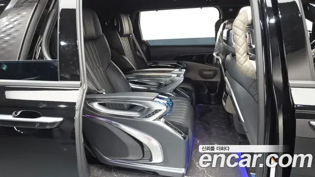 Kia Carnival 2025 — Фото 11/20