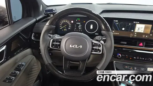 Kia Carnival 2025 — Фото 12/20