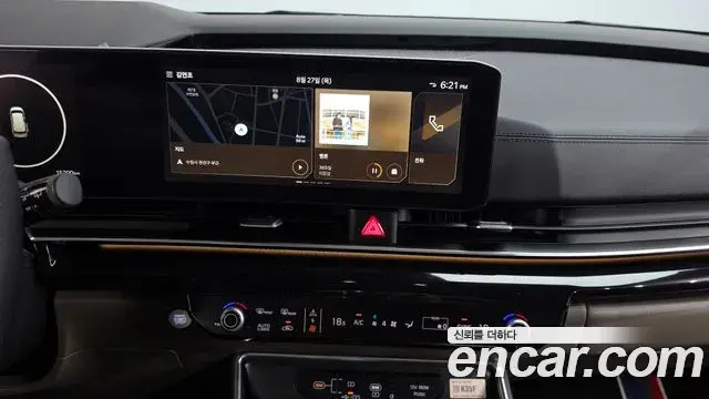 Kia Carnival 2025 — Фото 13/20
