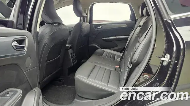 Renault Samsung XM3 2022 — Фото 12/20