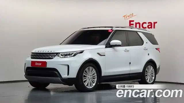 Land Rover Discovery 5 2018 — Şəkil 11/20