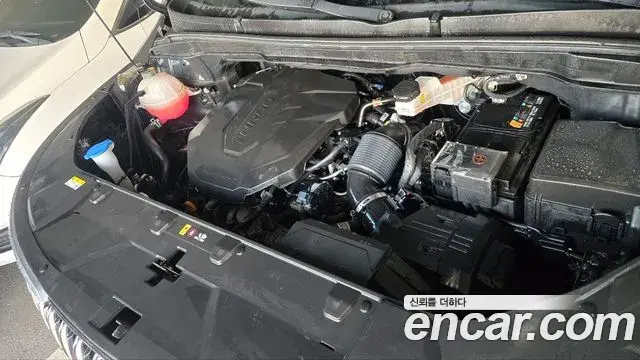 Kia Carnival 2023 — Photo 6/20