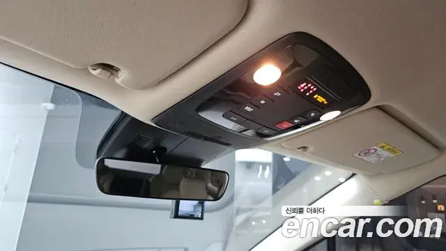 Kia Carnival 2023 — Photo 20/20