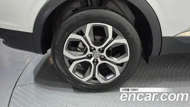 Renault Samsung XM3 2020 — Photo 5/20