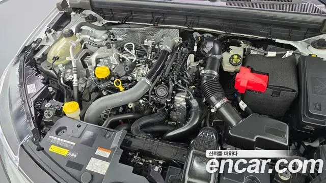 Renault Samsung XM3 2020 — Photo 6/20