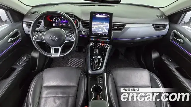 Renault Samsung XM3 2020 — Photo 7/20