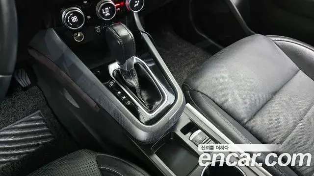 Renault Samsung XM3 2020 — Photo 9/20