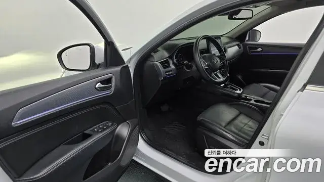 Renault Samsung XM3 2020 — Photo 10/20