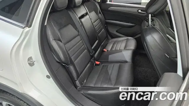 Renault Samsung XM3 2020 — Photo 11/20
