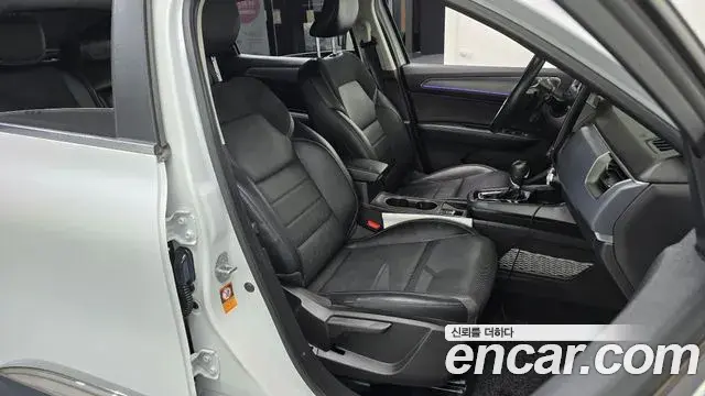 Renault Samsung XM3 2020 — Photo 12/20