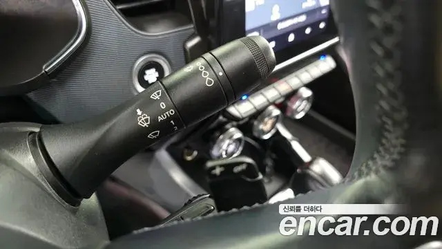Renault Samsung XM3 2020 — Photo 17/20