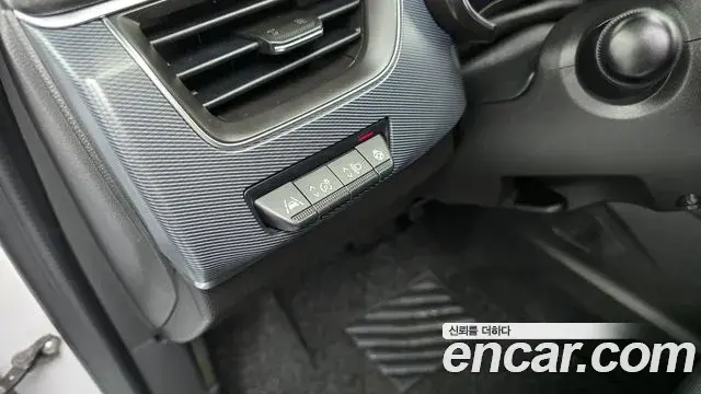 Renault Samsung XM3 2020 — Photo 18/20