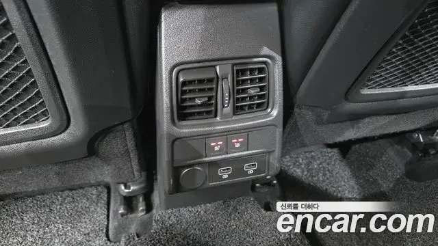 Renault Samsung XM3 2020 — Photo 20/20