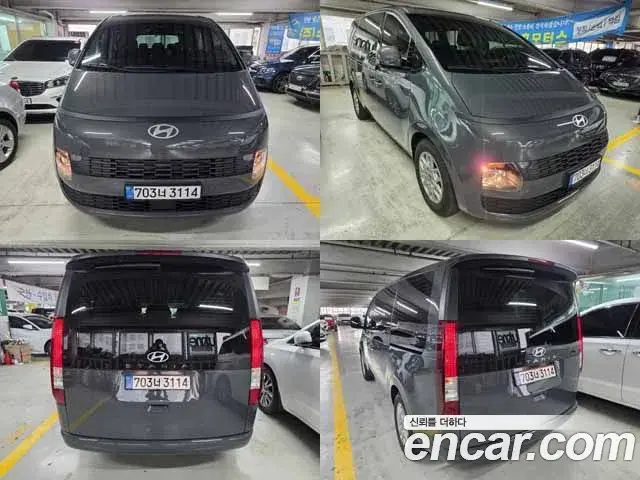 Hyundai Staria 2026 — Şəkil 14/17