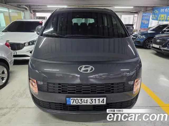 Hyundai Staria 2026 — Şəkil 7/17