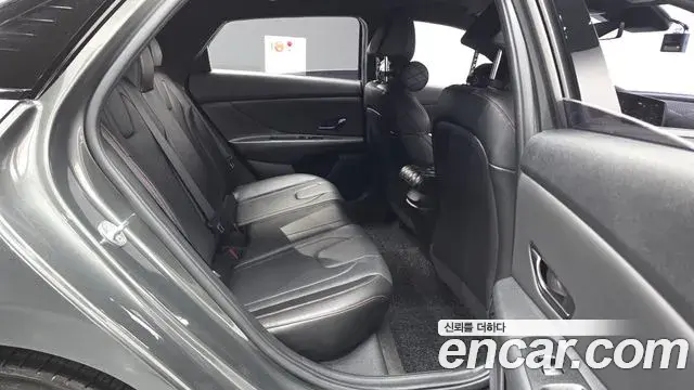 Hyundai Avante 2021 — Фото 12/20