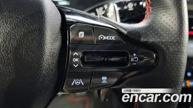 Hyundai Avante 2021 — Фото 19/20