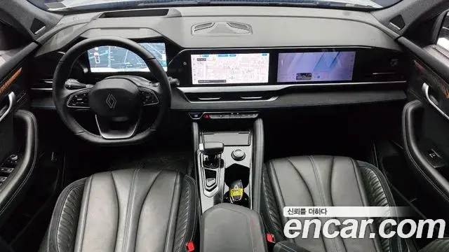 Renault Samsung Grand Koleos 2025 — Фото 7/20