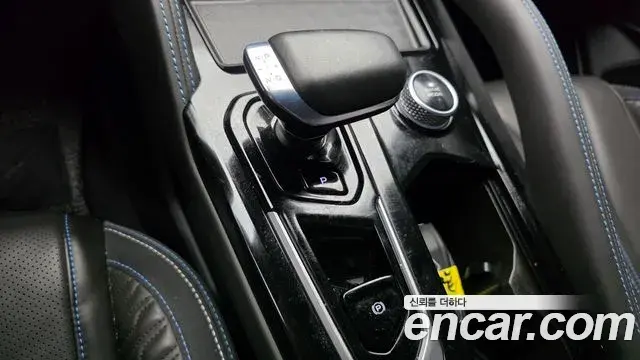 Renault Samsung Grand Koleos 2025 — Фото 9/20