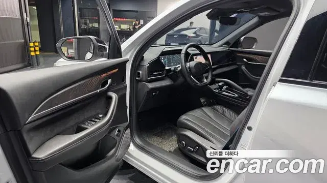 Renault Samsung Grand Koleos 2025 — Фото 10/20
