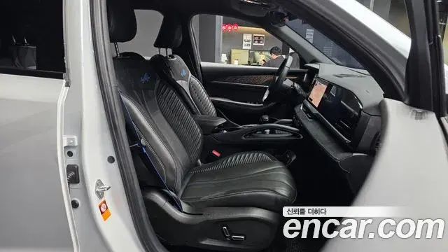 Renault Samsung Grand Koleos 2025 — Фото 11/20