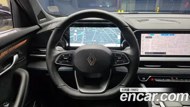 Renault Samsung Grand Koleos 2025 — Фото 13/20