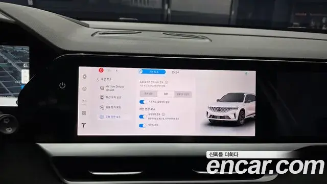 Renault Samsung Grand Koleos 2025 — Фото 17/20