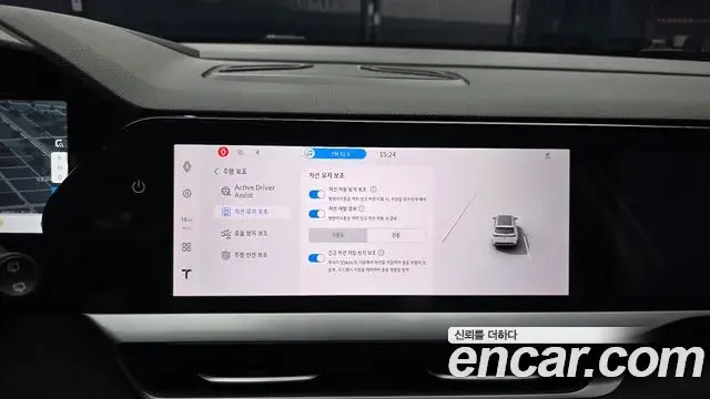Renault Samsung Grand Koleos 2025 — Фото 18/20