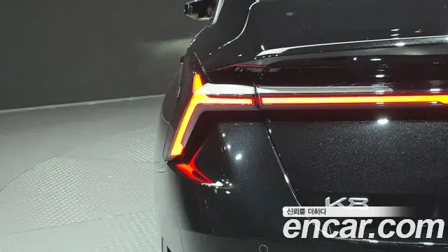 Kia K8 2026 — Şəkil 15/34