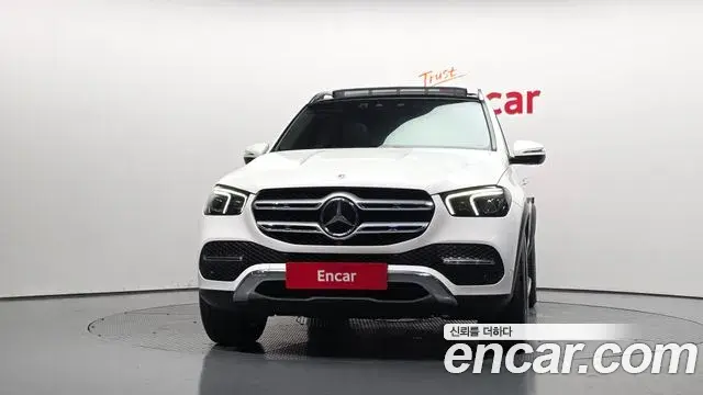 Mercedes-Benz GLE-Class 2023 — Фото 3/20