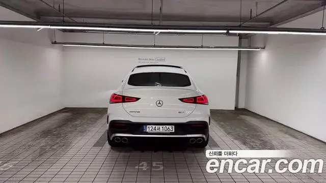 Mercedes-Benz GLE-Class 2023 — Фото 3/20