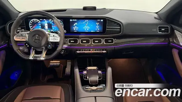 Mercedes-Benz GLE-Class 2023 — Фото 6/20
