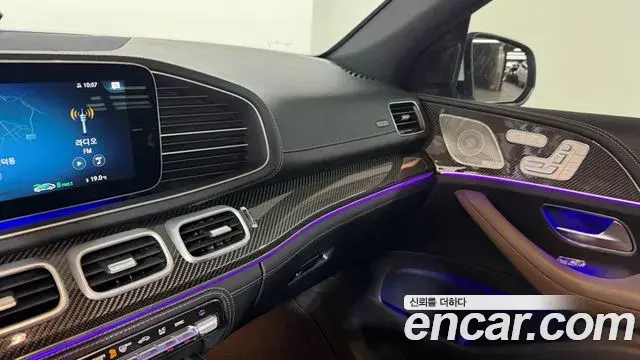 Mercedes-Benz GLE-Class 2023 — Фото 12/20
