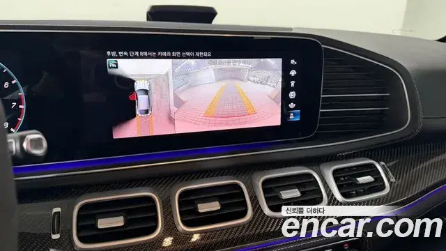 Mercedes-Benz GLE-Class 2023 — Фото 17/20