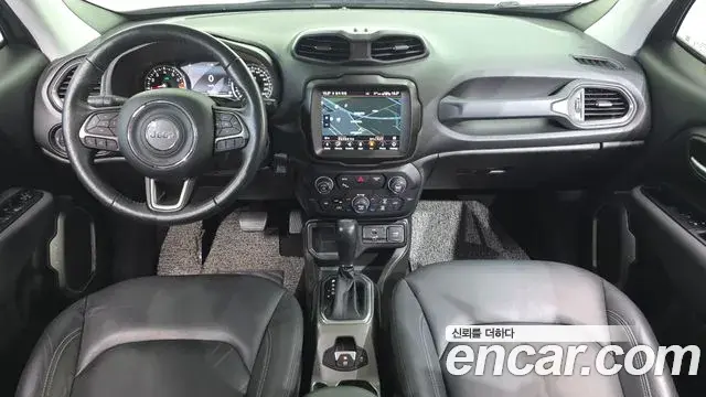 Jeep Renegade 2021 — ფოტო 14/20