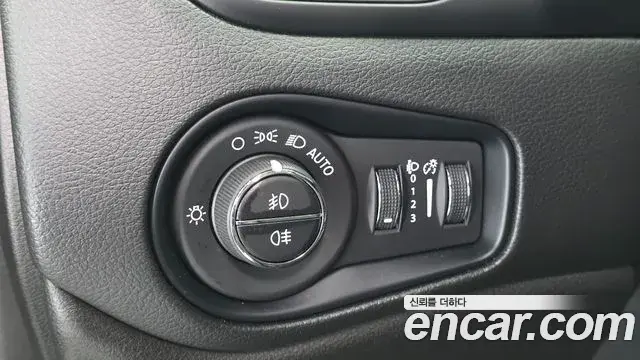 Jeep Renegade 2021 — ფოტო 20/20