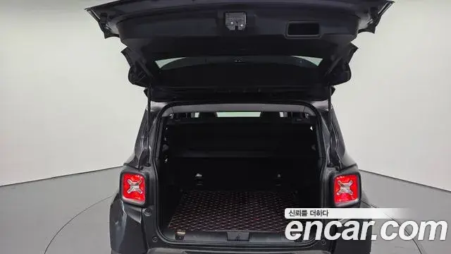 Jeep Renegade 2021 — ფოტო 12/20