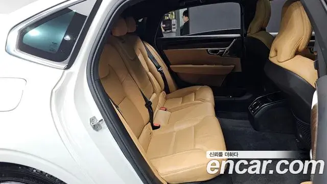 Volvo S90 2021 — ფოტო 3/37