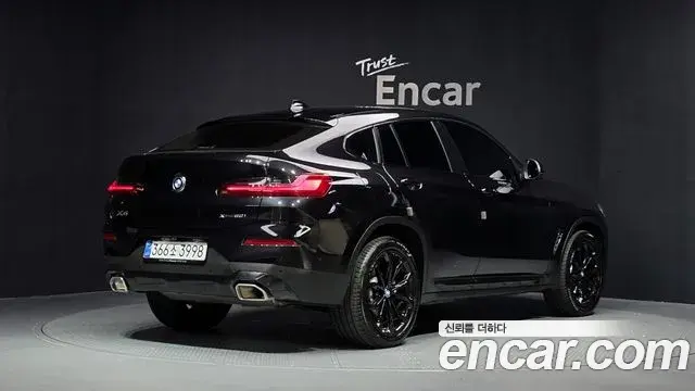 BMW X4 2025 — Фото 2/20