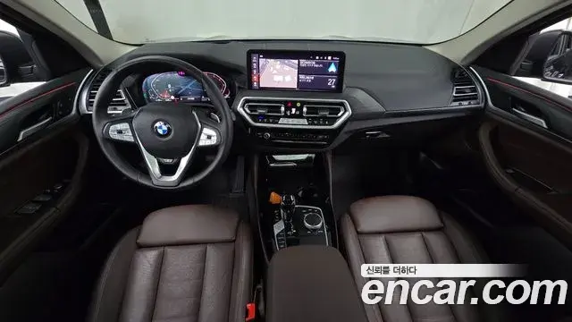BMW X4 2025 — Фото 7/20