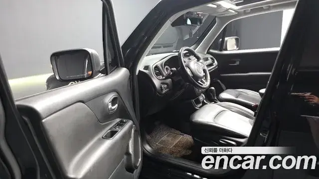 Jeep Renegade 2020 — Фото 10/20
