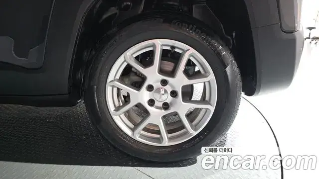 Jeep Renegade 2020 — Photo 38/38