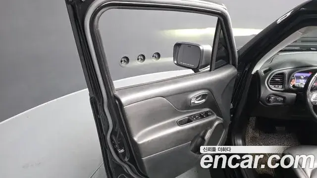 Jeep Renegade 2020 — Photo 24/38