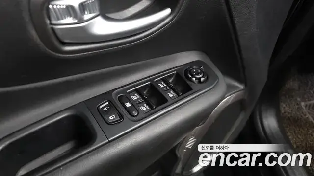 Jeep Renegade 2020 — Photo 33/38