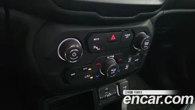 Jeep Renegade 2020 — Photo 10/38